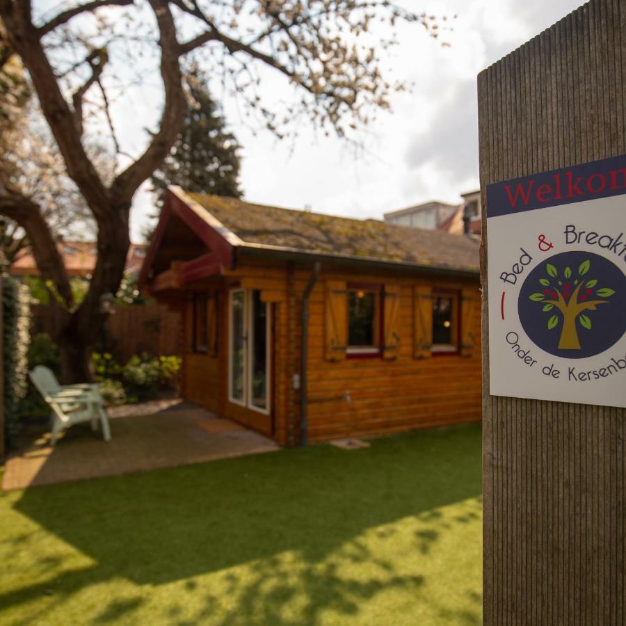 Onder De Kersenboom Bed & Breakfast Hilversum Exterior foto